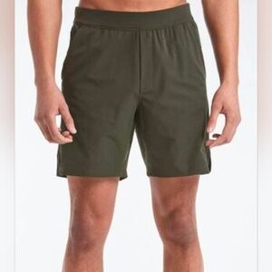 Public Rec Flex Short Dark Olive Green Size 34 x 7.5" Inseam
